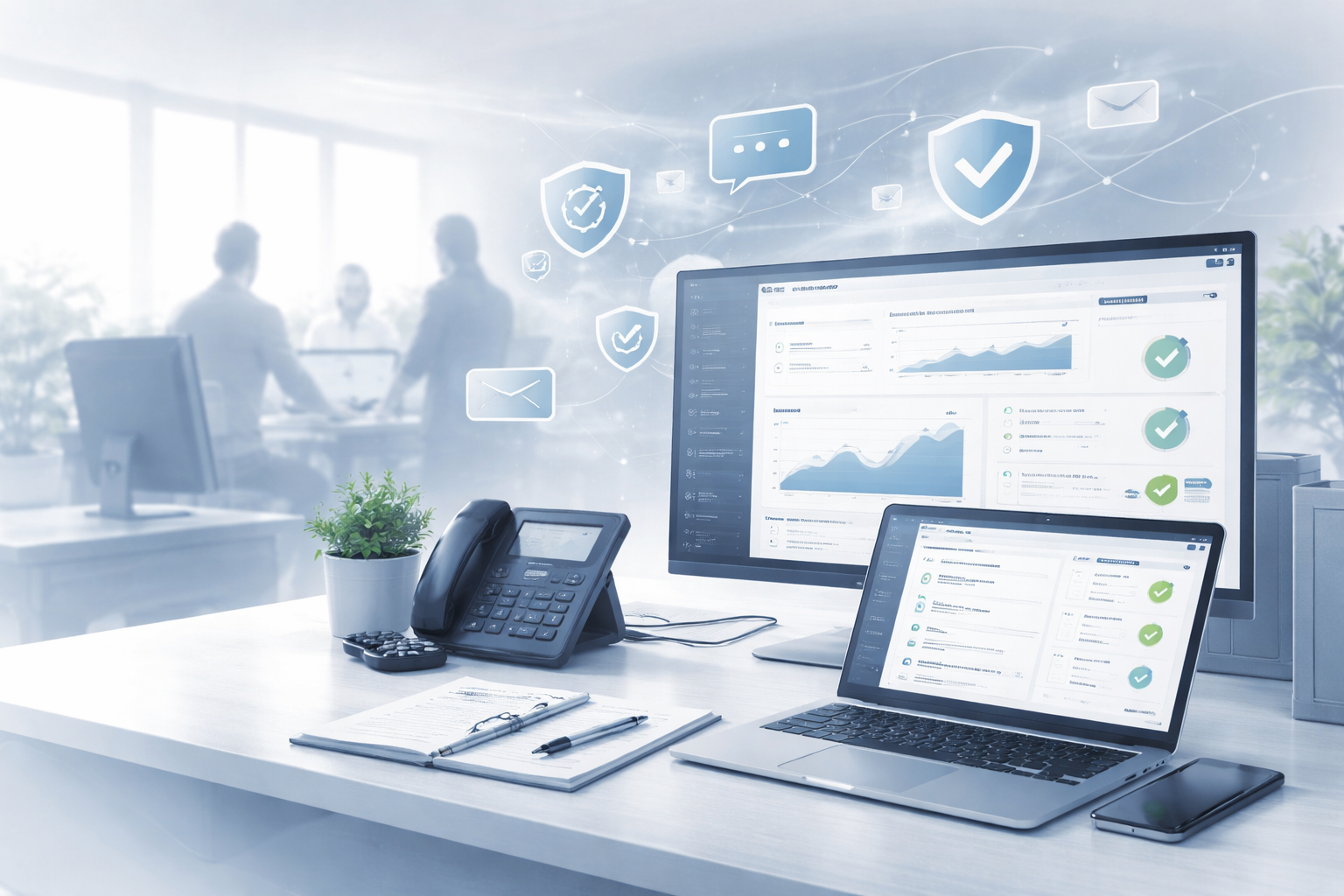 Запуск и сопровождение