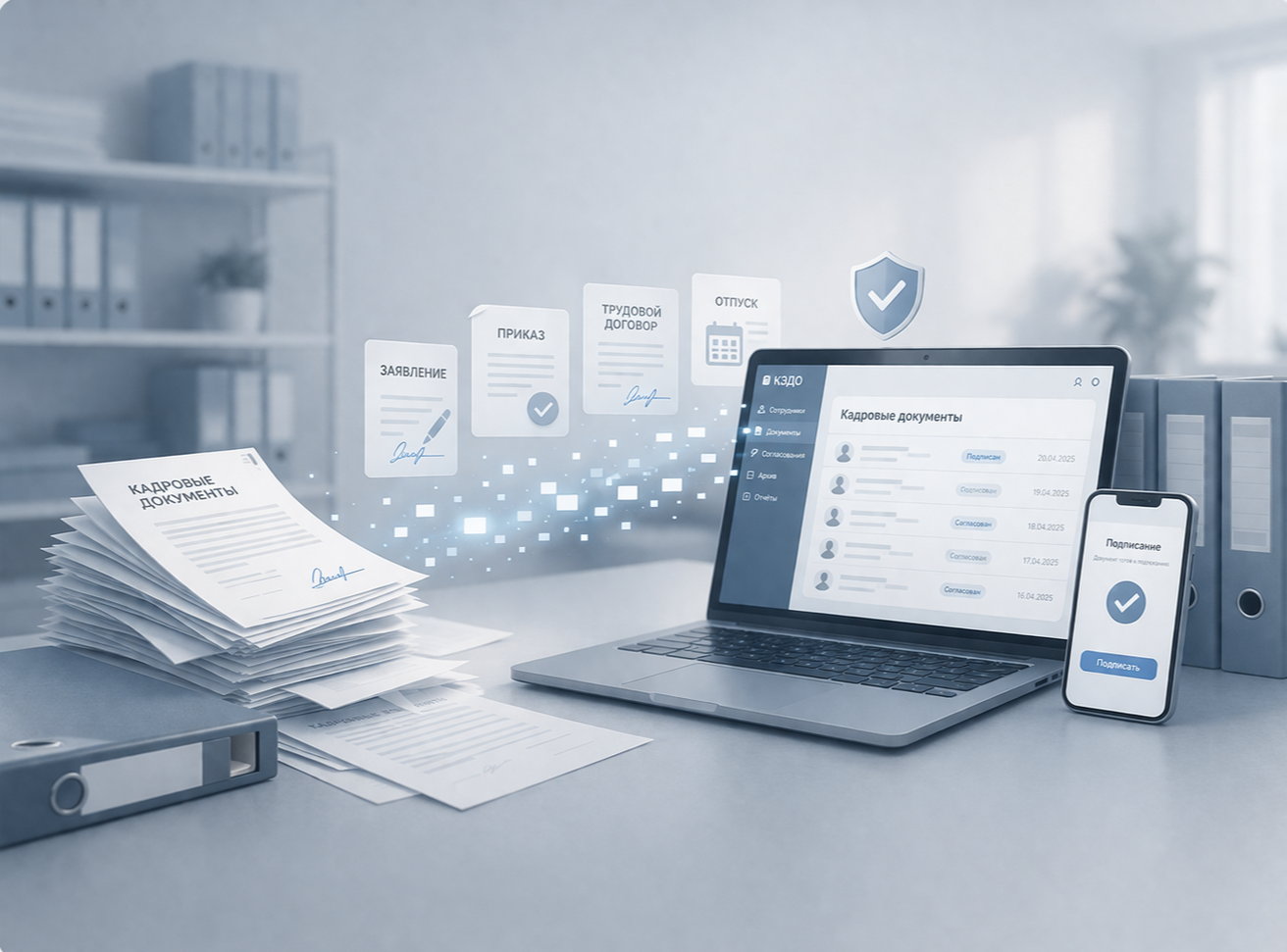 Продукты для задач бизнеса