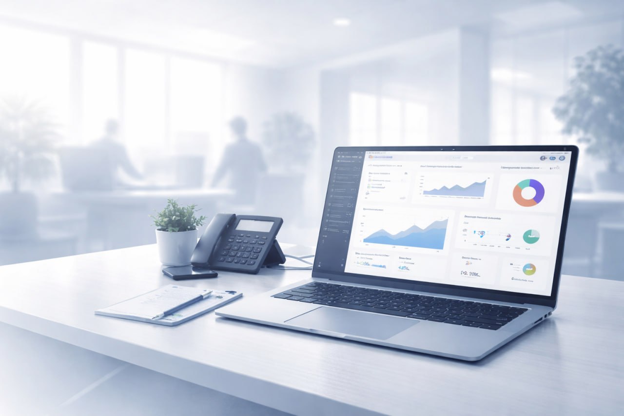 Цифровая экосистема ИЗИ Контроль