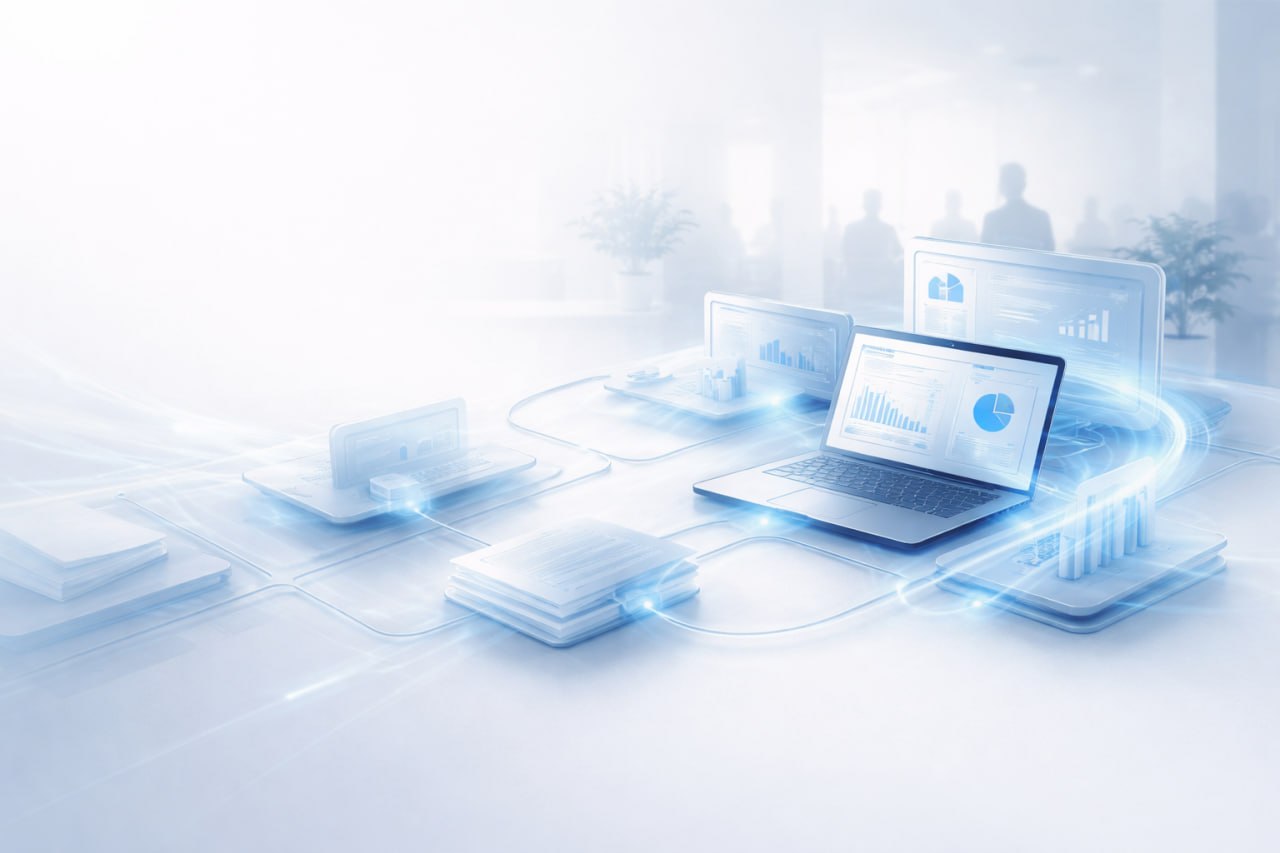 Делаем контроль простым и прозрачным